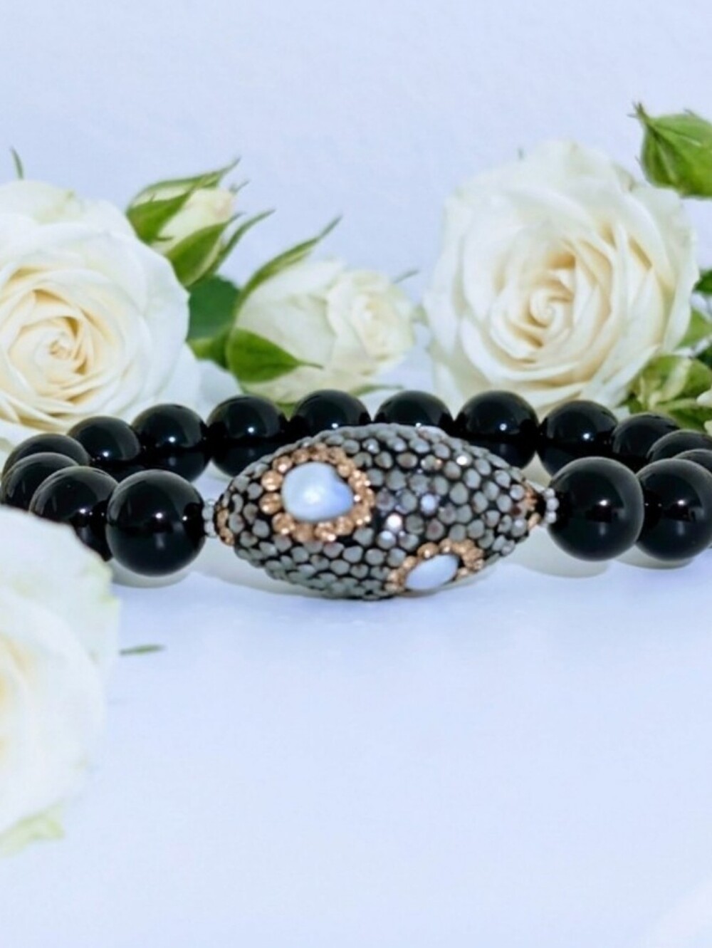 Onyx Bracelet